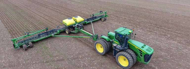 Drive a tractor, grow a future