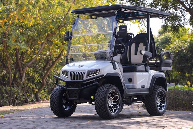 Guide To Evolution Golf Carts