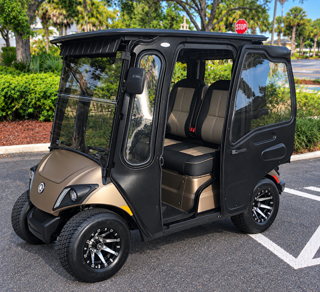 2020 Yamaha Drive2 for sale at SnappyGolfCars