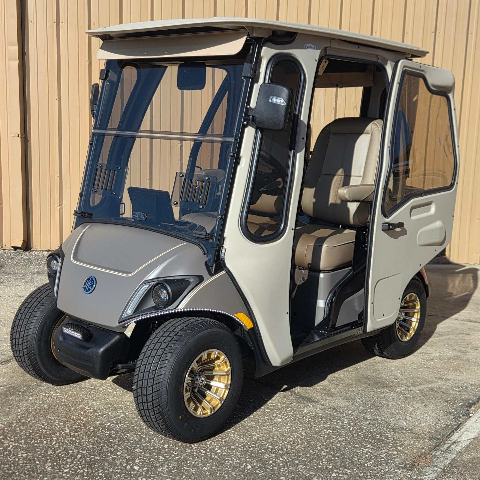 2026 Yamaha Drive2 for sale at SnappyGolfCars