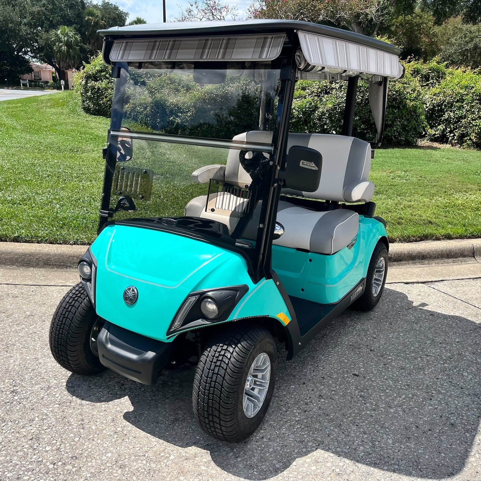 2024 Yamaha Drive2 for sale at SnappyGolfCars