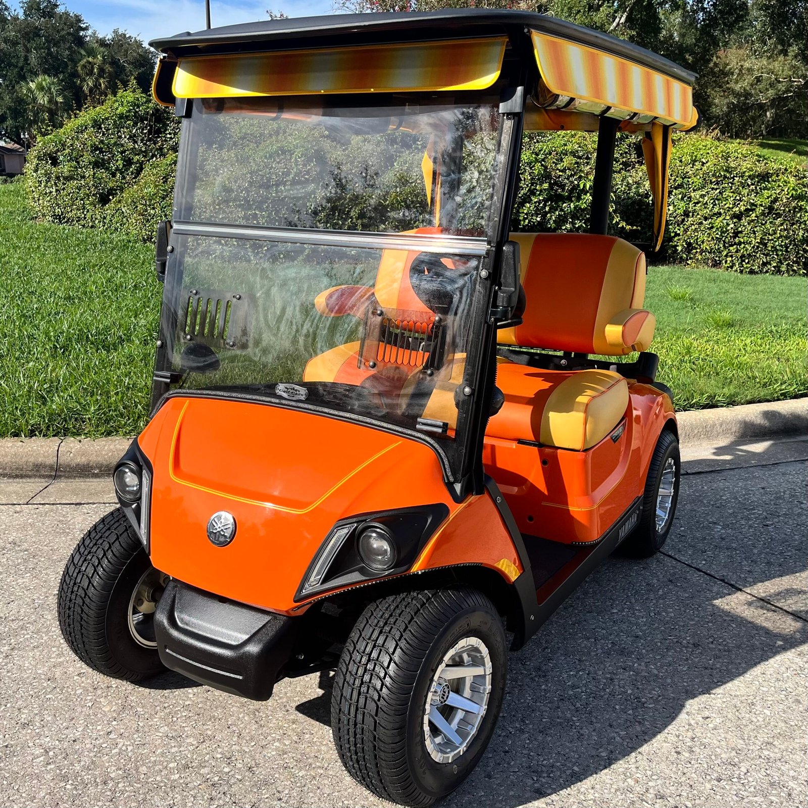2024 Yamaha Drive2 for sale at SnappyGolfCars