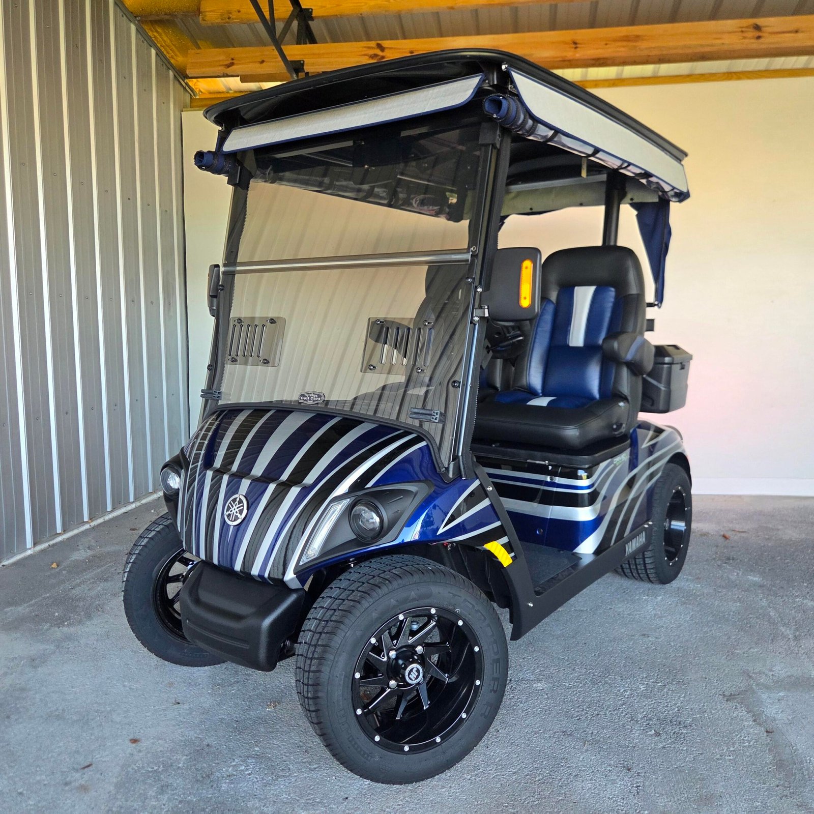 2027 Yamaha Drive2 for sale at SnappyGolfCars