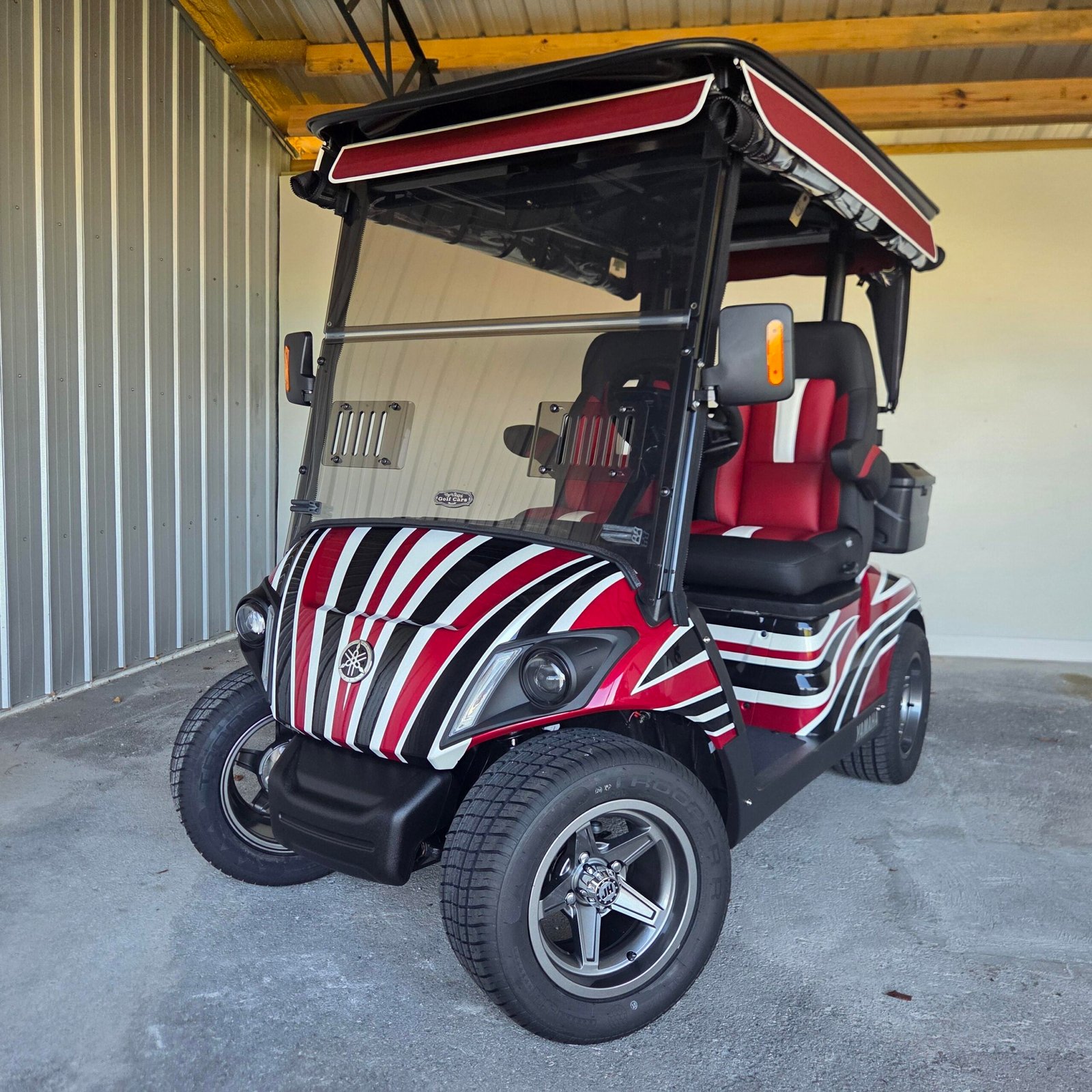 2027 Yamaha Drive2 for sale at SnappyGolfCars