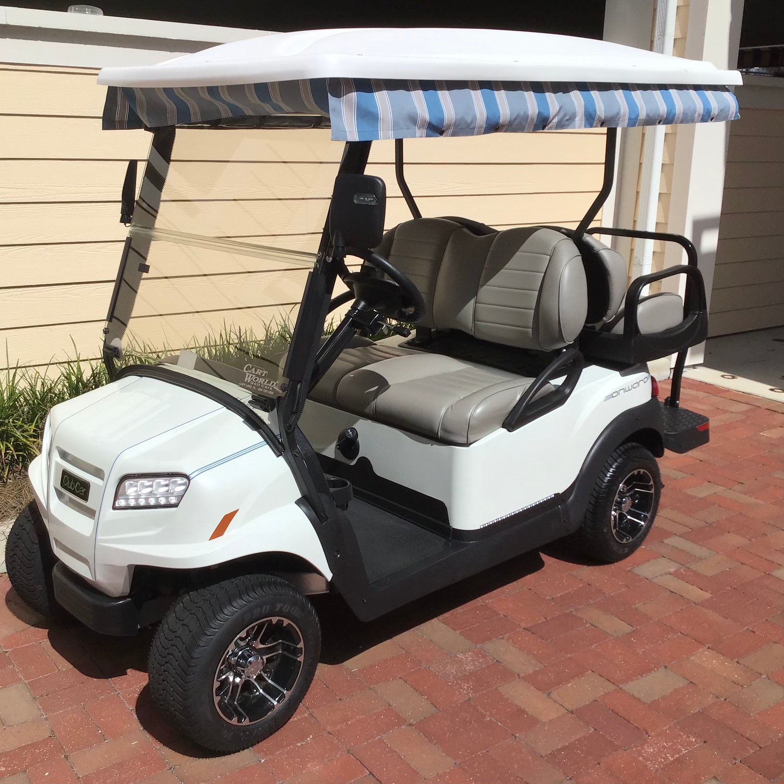 2021 Club Car Onward for sale at SnappyGolfCars