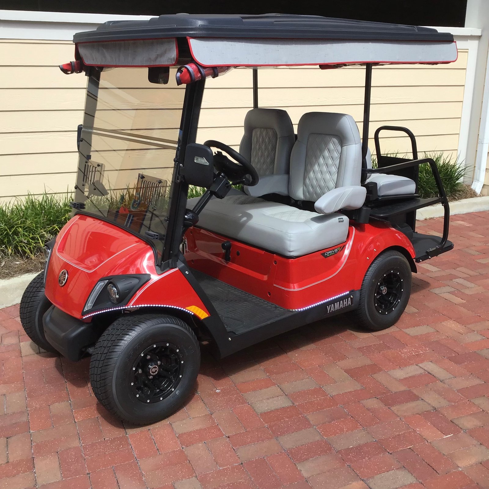2026 Yamaha Drive2 for sale at SnappyGolfCars