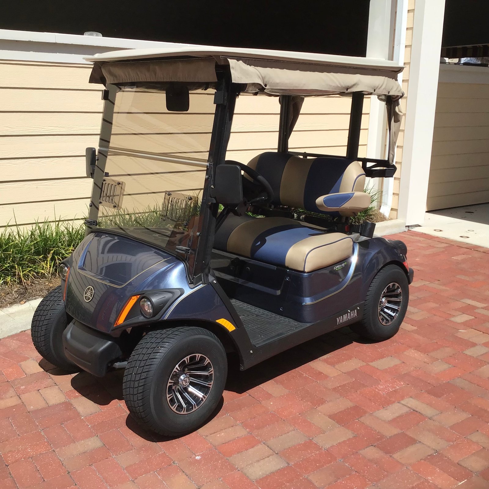 2023 Yamaha Drive2 for sale at SnappyGolfCars