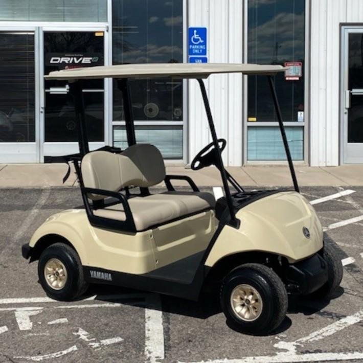 2021 Yamaha EFI Sunstone for sale at SnappyGolfCars
