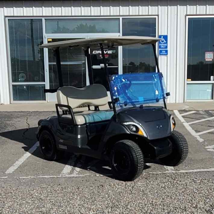 2026 Yamaha Drive 2 PTV AC Power Tech Carbon for sale at SnappyGolfCars