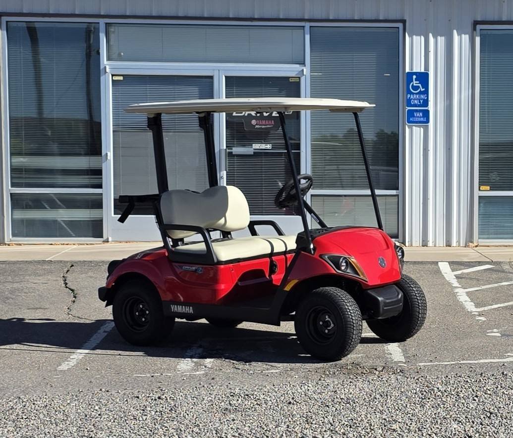 2026 Yamaha Drive 2 AC PTV Lithium for sale at SnappyGolfCars