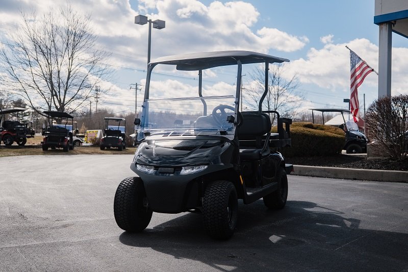 2025 EZGO VALOR 4 ELECTRIC for sale at SnappyGolfCars