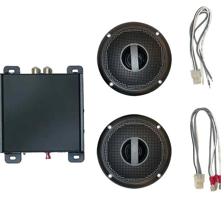 In Dash Bluetooth Player for sale at SnappyGolfCars