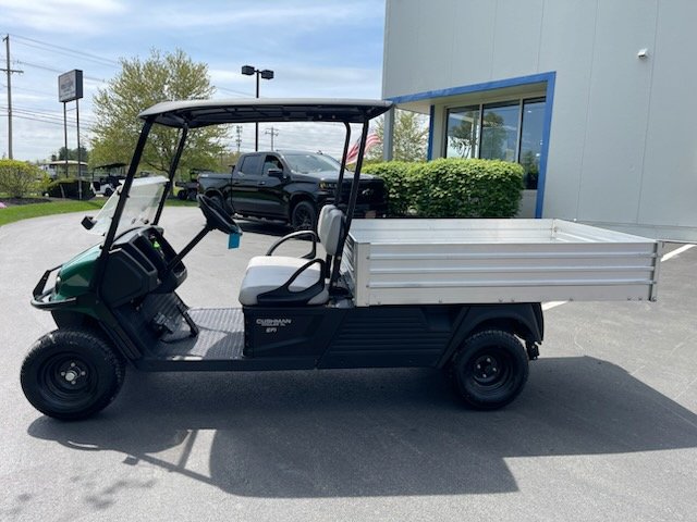 2025 CUSHMAN HAULER XL GAS/EFI POWERED for sale at SnappyGolfCars
