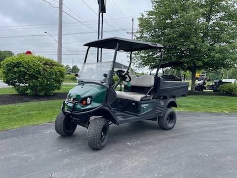 2020 CUSHMAN HAULER 1200X GAS POWERED for sale at SnappyGolfCars