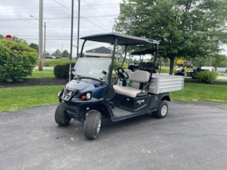 2020 CUSHMAN HAULER 1200 GAS/EFI POWERED for sale at SnappyGolfCars