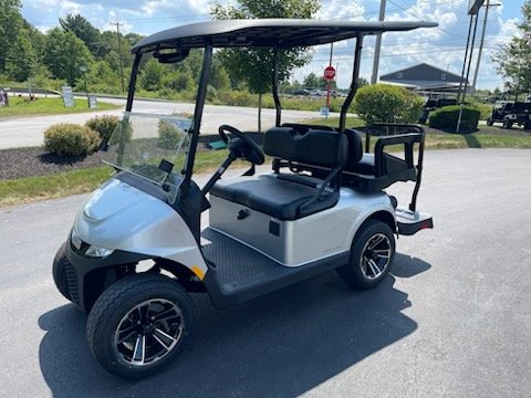 2026 EZGO VALOR 4 GAS POWERED for sale at SnappyGolfCars