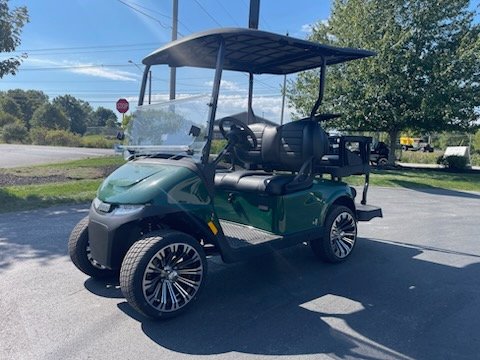 2026 EZGO RXV FREEDOM GAS for sale at SnappyGolfCars