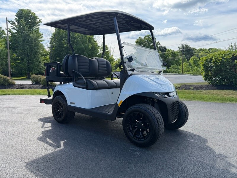 2026 RXV ELITE 2/2 for sale at SnappyGolfCars