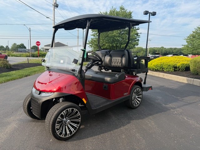 2026 EZGO RXV 4 ELITE 2.2 for sale at SnappyGolfCars