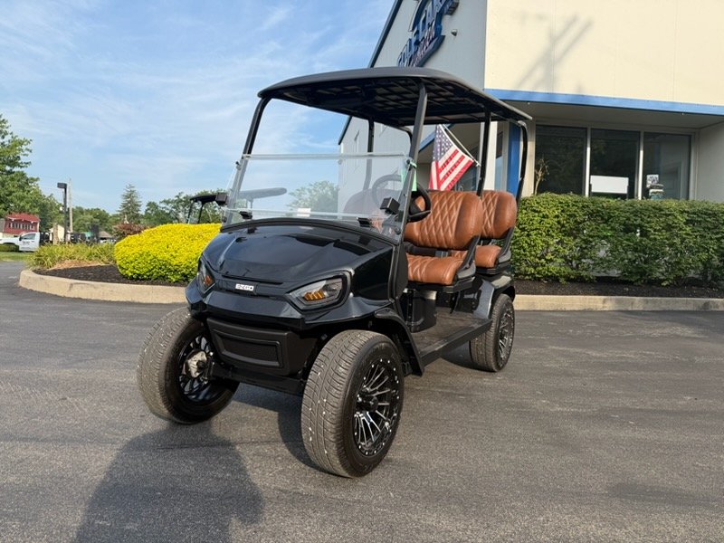 2026 EZGO LIBERTY ELITE 4.2 for sale at SnappyGolfCars