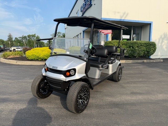 2026 EZGO EXPRESS 6 ELITE LIFTED for sale at SnappyGolfCars