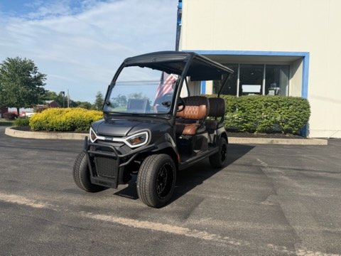 2027 EZGO LIBERTY 4F ELITE XT for sale at SnappyGolfCars