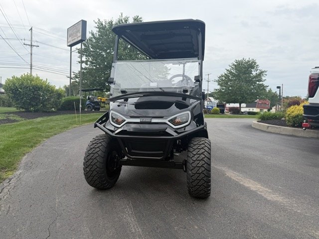 2027 EXPRESS 6 LIFTED XT ELITE for sale at SnappyGolfCars