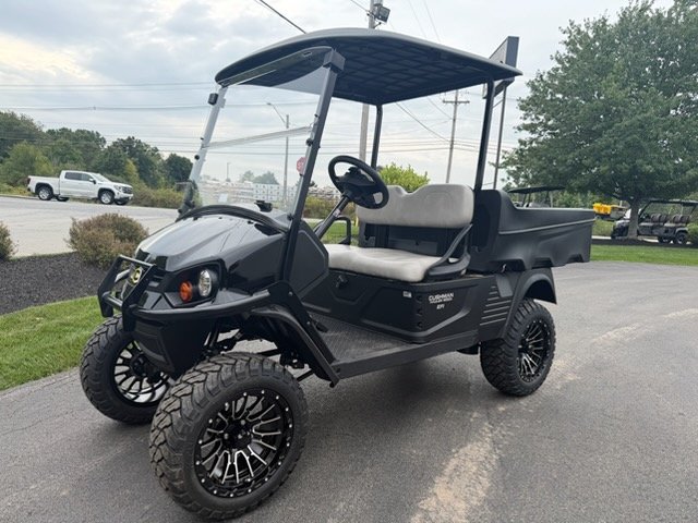 2027 CUSHMAN HAULER 1200X EFI for sale at SnappyGolfCars