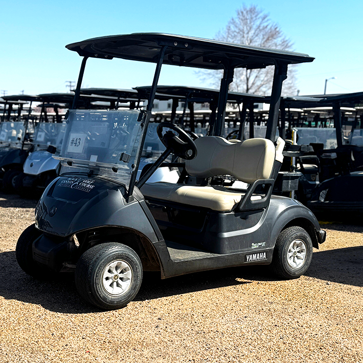 2018 Moonstone EFI Quitetech/ Gas (Copy) for sale at SnappyGolfCars