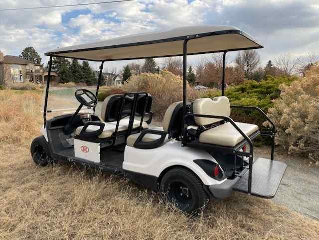 Golf Car Golf Carts
